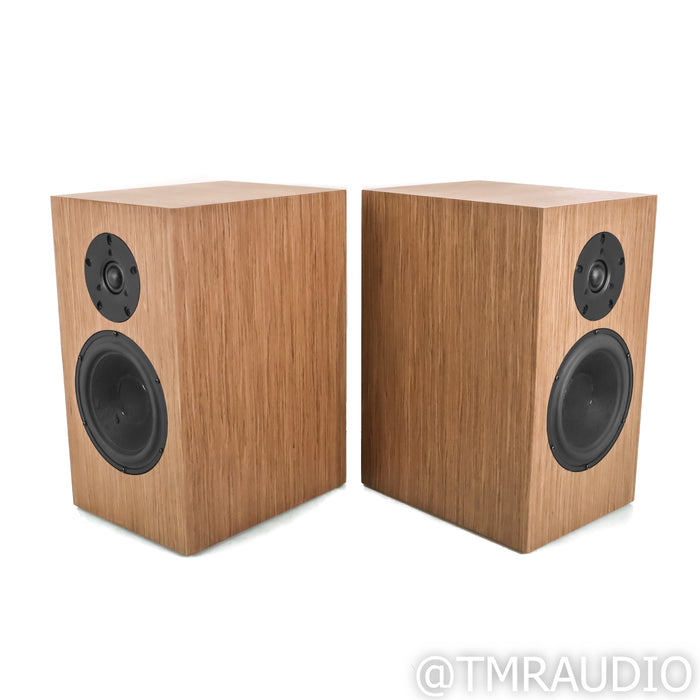 Fritz Carbon 7 SE MkII Bookshelf Speakers; Pair
