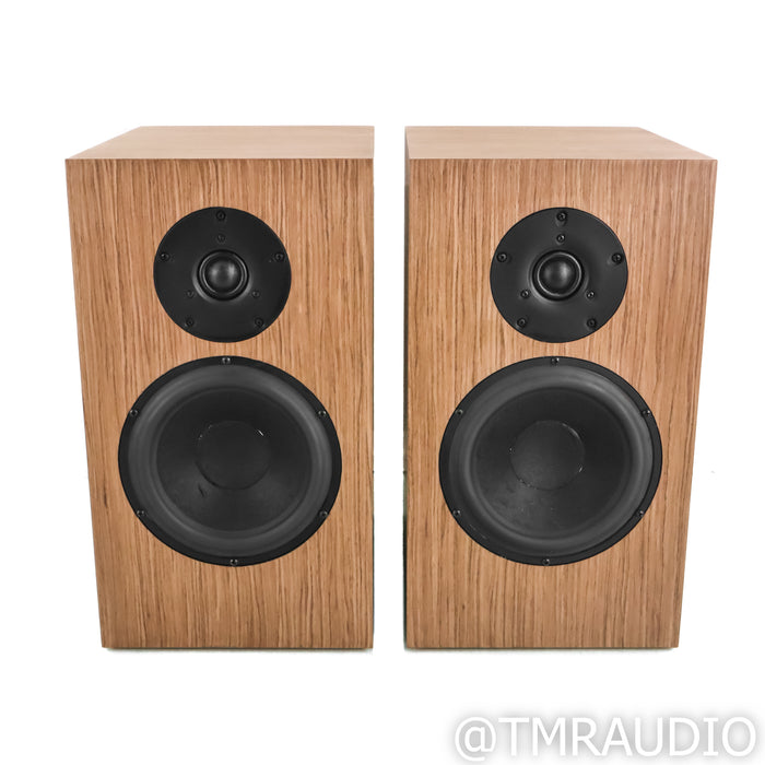 Fritz Carbon 7 SE MkII Bookshelf Speakers; Pair