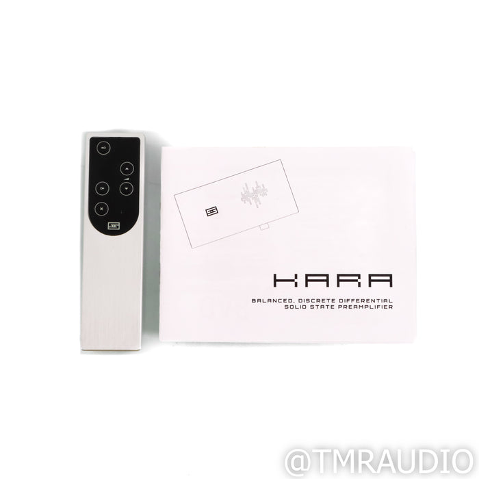 Schiit Audio Kara Stereo Preamplifier