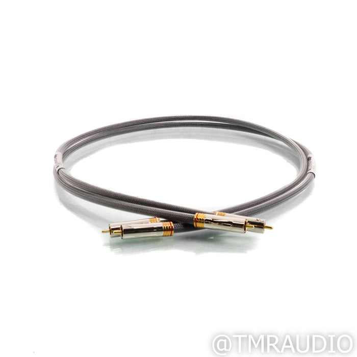 Shunyata Research Venom RCA Cables; 1m Pair Interconnects
