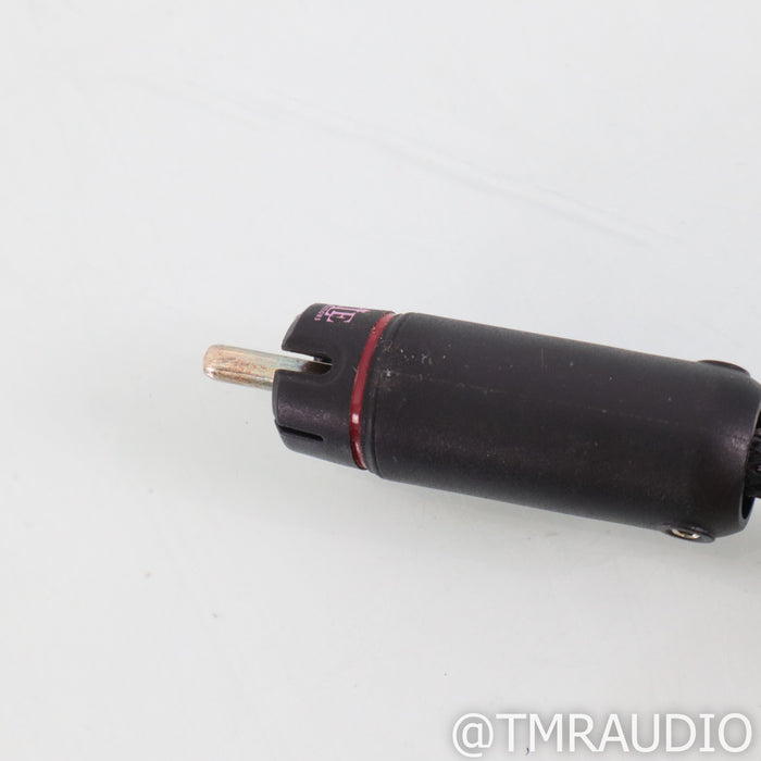 Morrow Audio PH4 Phono Cables; 1m Pair Interconnects; Pure Harmony RCA
