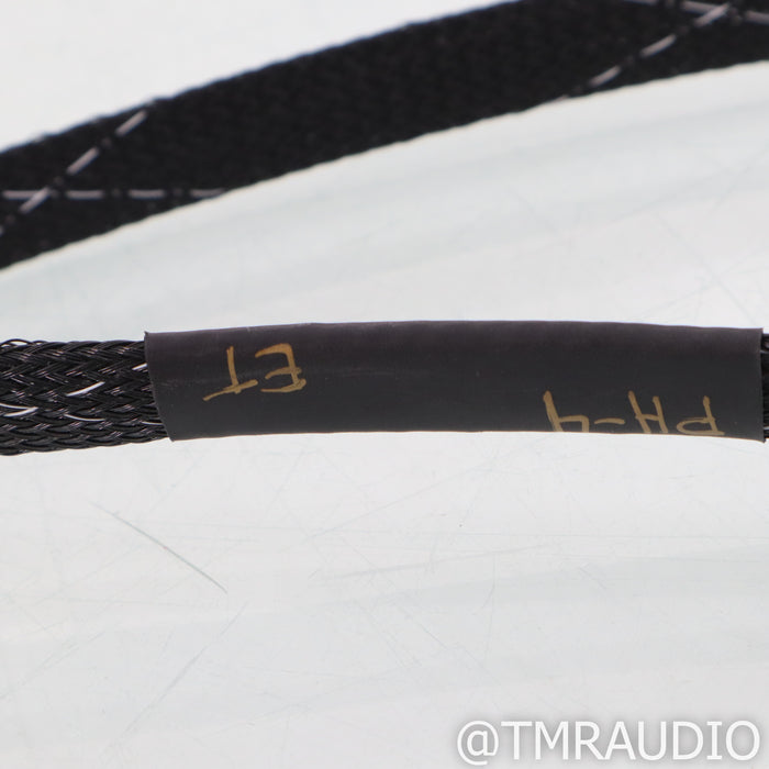 Morrow Audio PH4 Phono Cables; 1m Pair Interconnects; Pure Harmony RCA