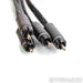 Morrow Audio PH4 Phono Cables; 1m Pair Interconnects; Pure Harmony RCA