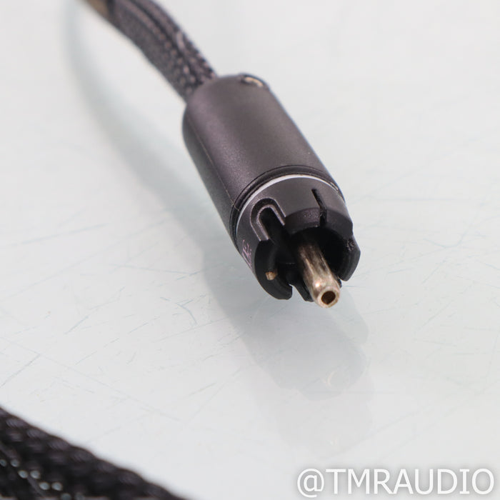 Morrow Audio PH4 Phono Cables; 1m Pair Interconnects; Pure Harmony RCA