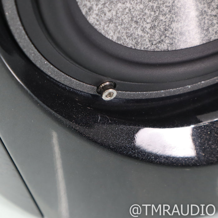 Focal Electra 1008 Be II Bookshelf Speakers; Black Pair