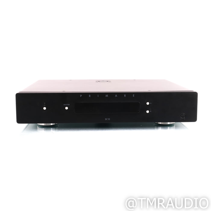 Primare SC15 Prisma MKII Wireless Streaming DAC; w/ Zen Microphone