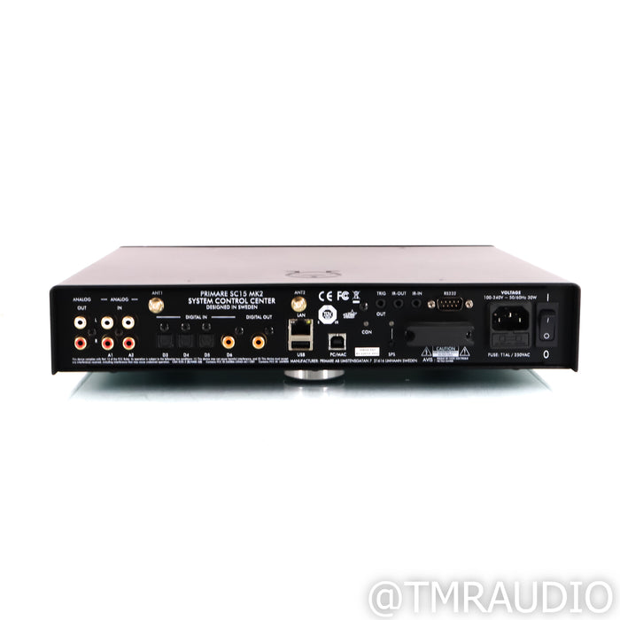 Primare SC15 Prisma MKII Wireless Streaming DAC; w/ Zen Microphone