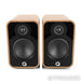 Q Acoustics 5020 Bookshelf Speakers; Oak Pair