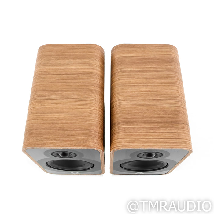 Q Acoustics 5020 Bookshelf Speakers; Oak Pair