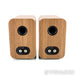 Q Acoustics 5020 Bookshelf Speakers; Oak Pair