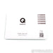Q Acoustics 5020 Bookshelf Speakers; Oak Pair