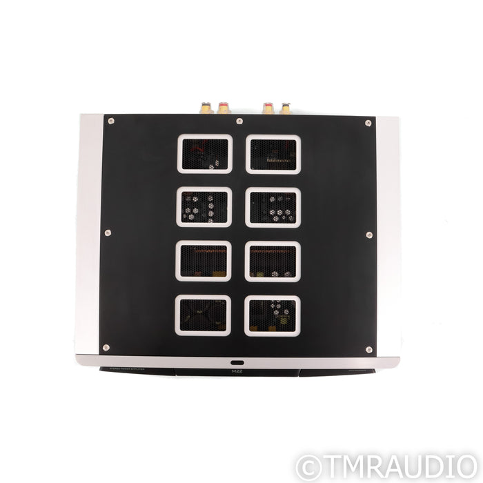 NAD Electronics Masters M22 V2 Stereo Power Amplifier