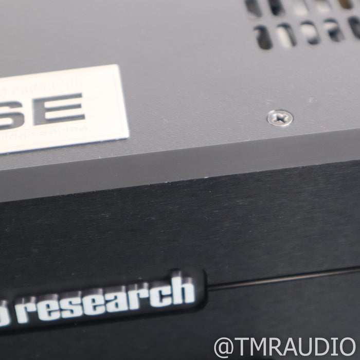 Audio Research 250 SE  Tube Monoblock Power Amplfiers; Pair