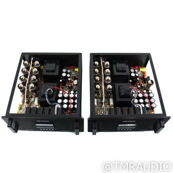 Audio Research 250 SE  Tube Monoblock Power Amplfiers; Pair