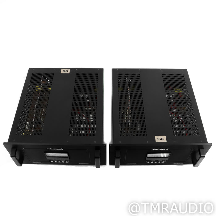 Audio Research 250 SE  Tube Monoblock Power Amplfiers; Pair