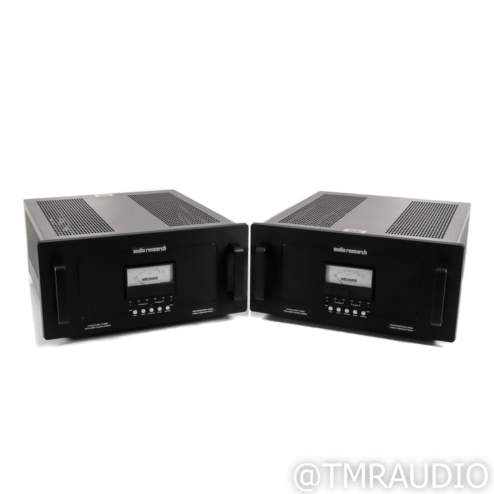Audio Research 250 SE  Tube Monoblock Power Amplfiers; Pair