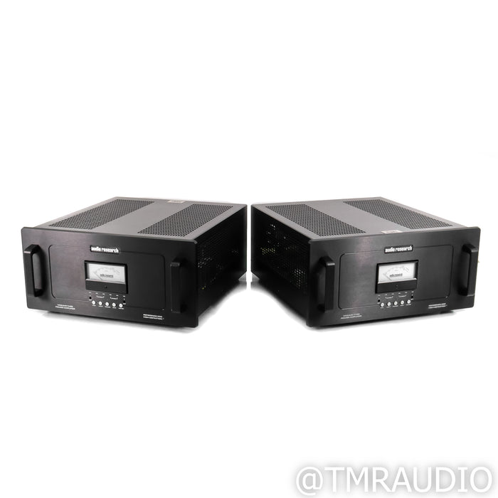 Audio Research 250 SE  Tube Monoblock Power Amplfiers; Pair