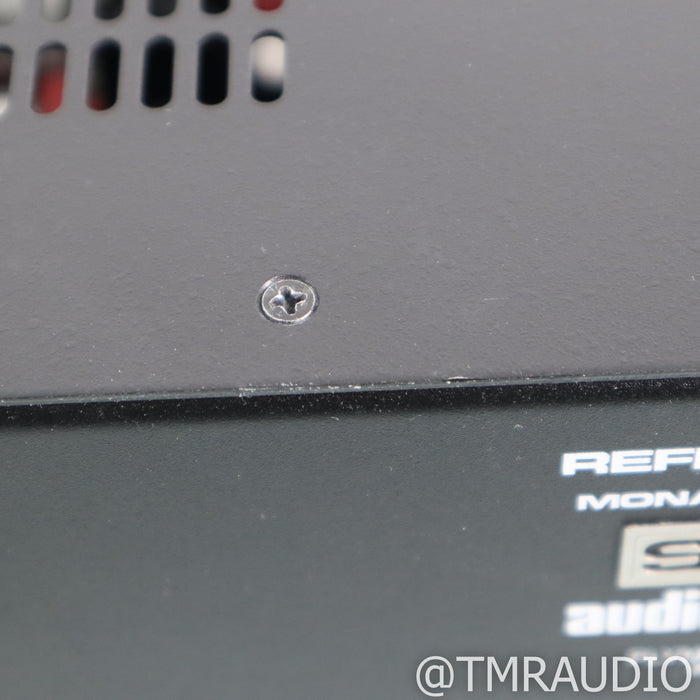 Audio Research 250 SE  Tube Monoblock Power Amplfiers; Pair