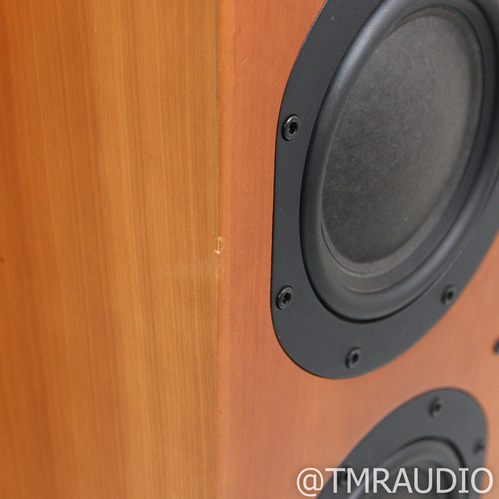 Bowers & Wilkins 703 Floorstanding Speakers; Cherrywood Pair