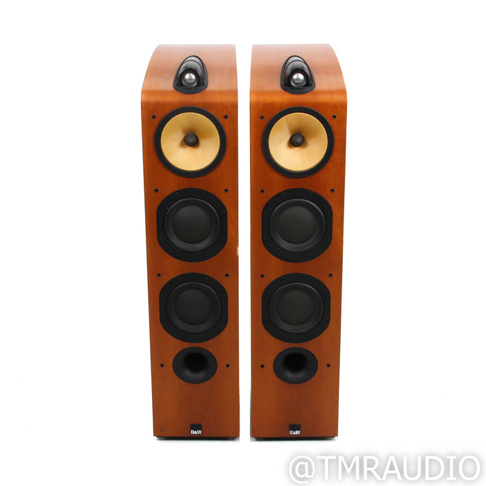 Bowers & Wilkins 703 Floorstanding Speakers; Cherrywood Pair