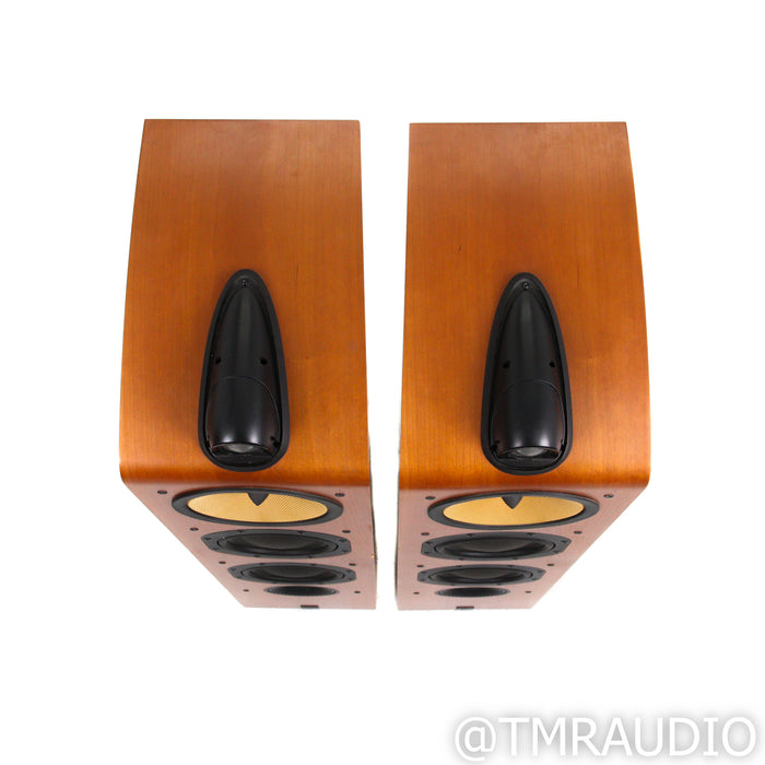 Bowers & Wilkins 703 Floorstanding Speakers; Cherrywood Pair