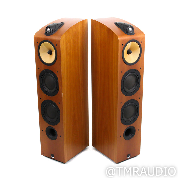 Bowers & Wilkins 703 Floorstanding Speakers; Cherrywood Pair