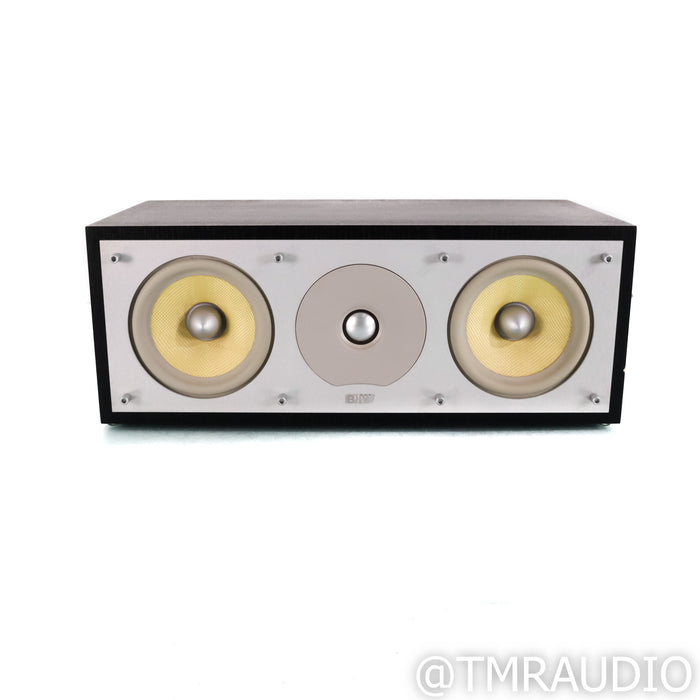 Bowers & Wilkins CMC Center Channel Speaker; Black