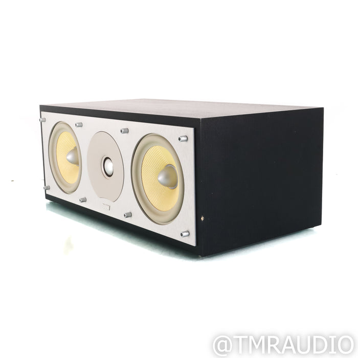Bowers & Wilkins CMC Center Channel Speaker; Black