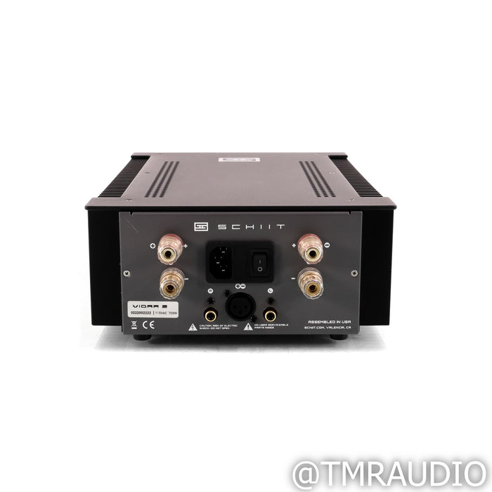 Schiit Audio Vidar 2 Stereo Power Amplifier