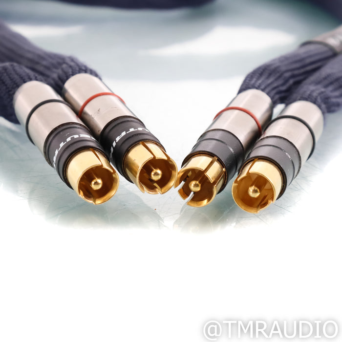 Kubala Sosna Emotion RCA Cables; 1.5m Pair Interconnects
