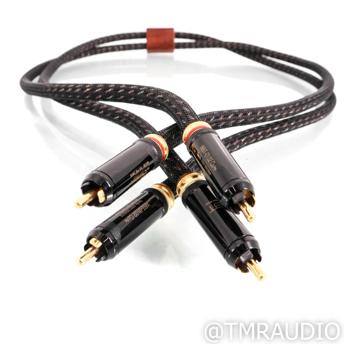 Kimber Kable KS 1026 RCA Cables; 1m Pair Interconnects
