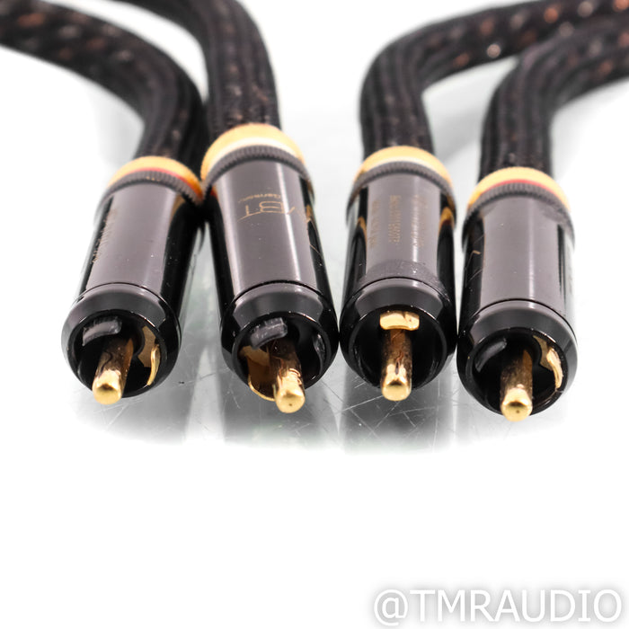 Kimber Kable KS 1026 RCA Cables; 1m Pair Interconnects