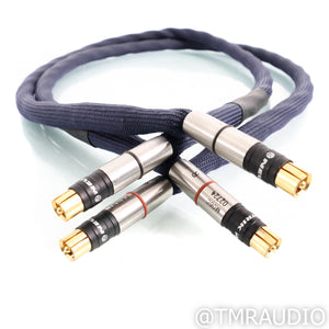 Kubala Sosna Emotion RCA Cables; 1m Pair Interconnects