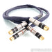 Kubala Sosna Emotion RCA Cables; 1m Pair Interconnects