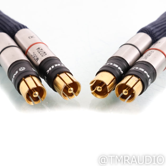 Kubala Sosna Emotion RCA Cables; 1m Pair Interconnects