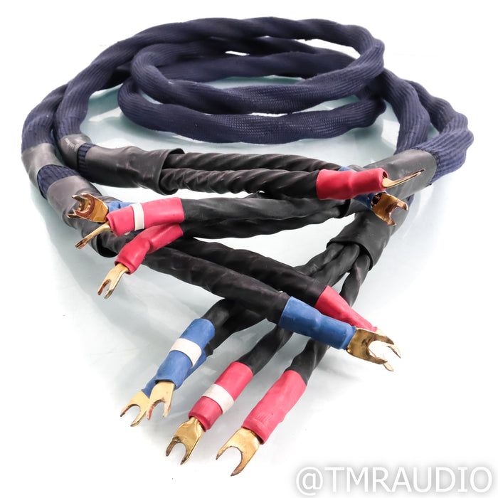 Kubala Sosna Emotion Bi-Wire Speaker Cables; 2m Pair
