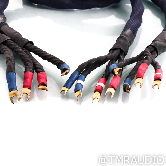 Kubala Sosna Emotion Bi-Wire Speaker Cables; 2m Pair