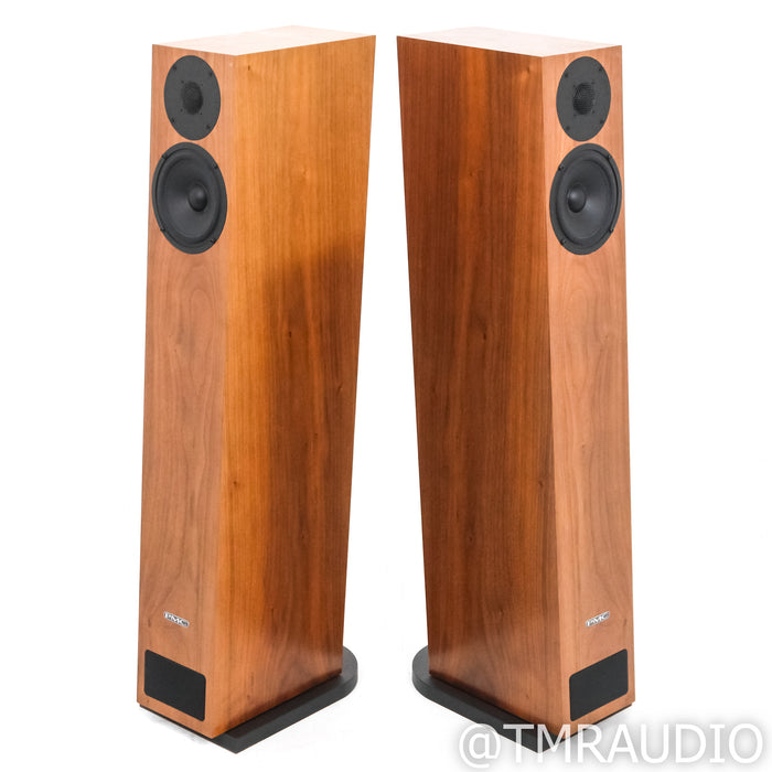 PMC Twenty.23 Floorstanding Speakers; Walnut Pair