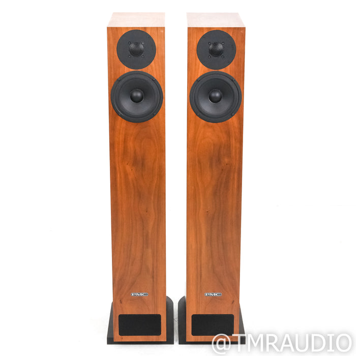 PMC Twenty.23 Floorstanding Speakers; Walnut Pair
