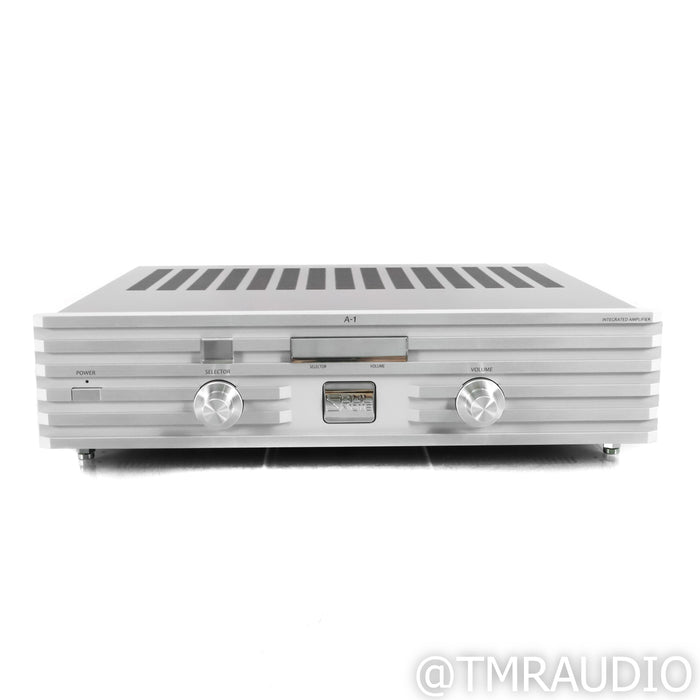 Soulnote A-1 Stereo Integrated Amplifier (Open Box)