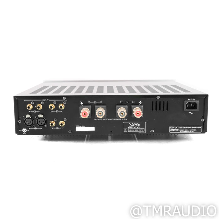 Soulnote A-1 Stereo Integrated Amplifier (Open Box)