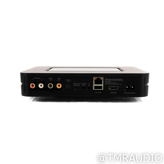 Bluesound Node N132 Network Streamer