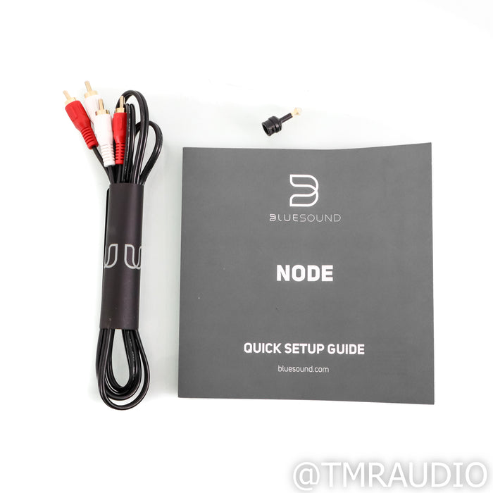 Bluesound Node N132 Network Streamer