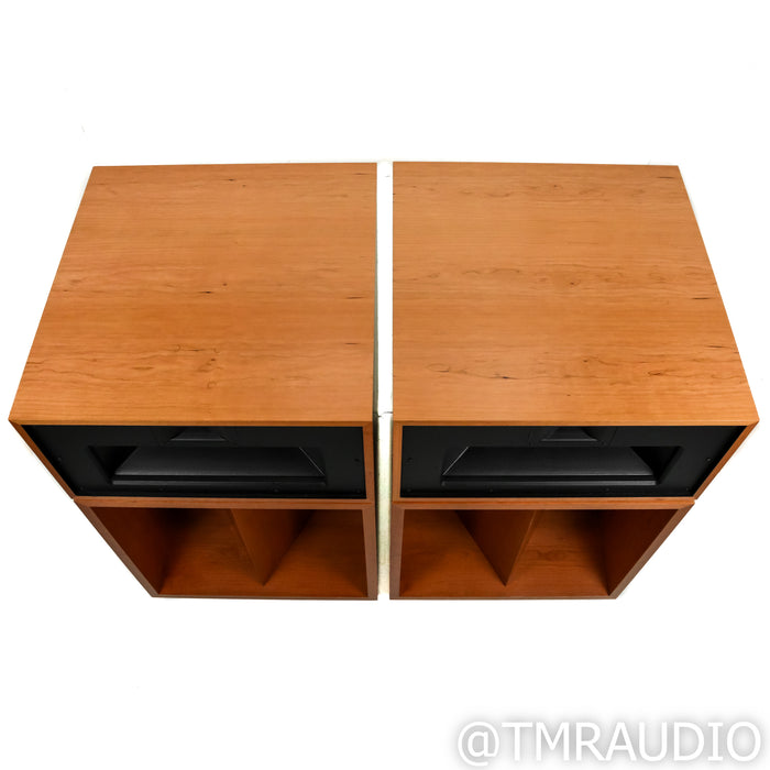 Klipsch La Scala AL5 Floorstanding Speakers; Natural Cherry Pair