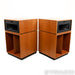 Klipsch La Scala AL5 Floorstanding Speakers; Natural Cherry Pair