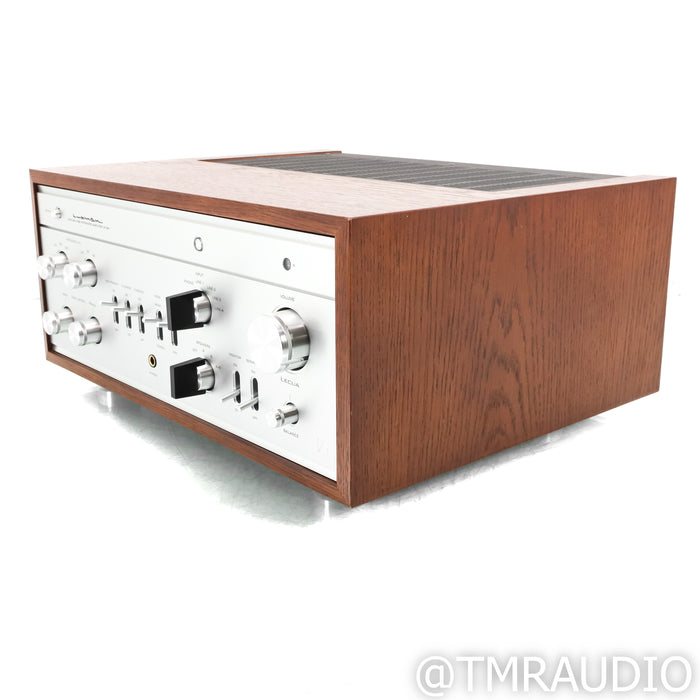 Luxman LX-380 Stereo Tube Integrated Amplifier; MM & MC Phono (100V Model)