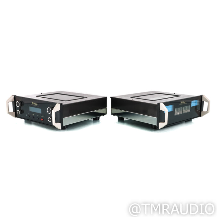 McIntosh C12000 Stereo Tube Hybrid Preamplifier; MM & MC Phono