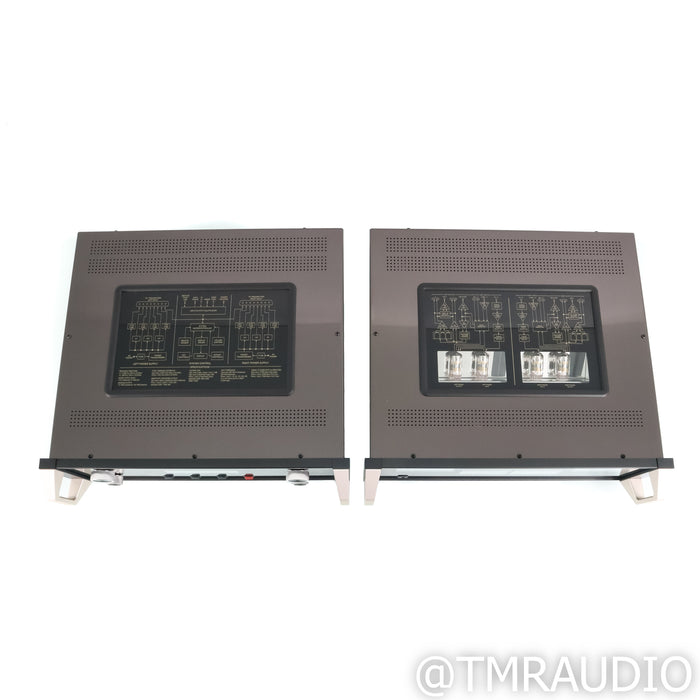 McIntosh C12000 Stereo Tube Hybrid Preamplifier; MM & MC Phono