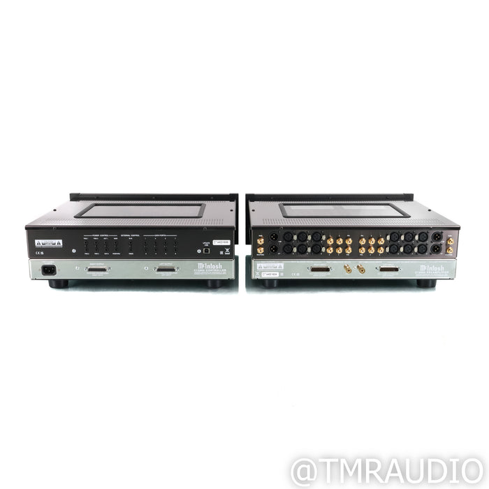 McIntosh C12000 Stereo Tube Hybrid Preamplifier; MM & MC Phono