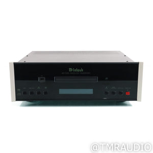 McIntosh MCT500 CD & SACD Transport